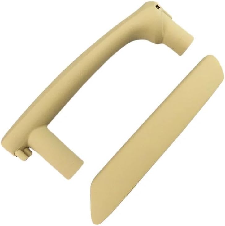 3B4867180B 2Pcs Car Rear Right Interior Door Pull Grab Handle for Passat for B5 for 1998-2005 Black Grey Beige Car Inner Door Handle