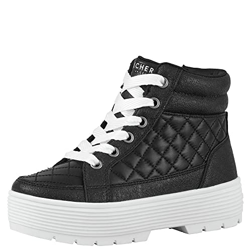 Skechers Girl's Street Elevated Sneaker