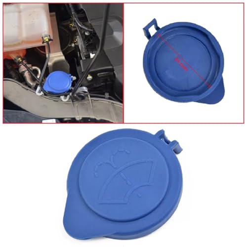 Bouchon lave glace Ford Focus MK3 accessoire pieces reservoir 2011 - 7