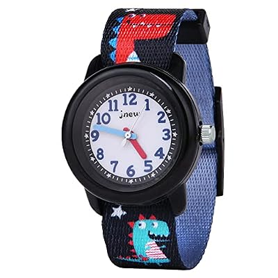 Vicloon Reloj Niños, Reloj de Pulsera para Niños y Niñas 3D, Cuarzo Reloj Educativo Analógico Impermeable 30M, Deportes Pulsera Dibujos Animados de Silicona, Movimiento de Cuarzo Japonés, Negro | Ya disponible en tu tienda friki favorita! En mundofriki.es!
