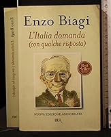 L'Italia domanda 8817008362 Book Cover