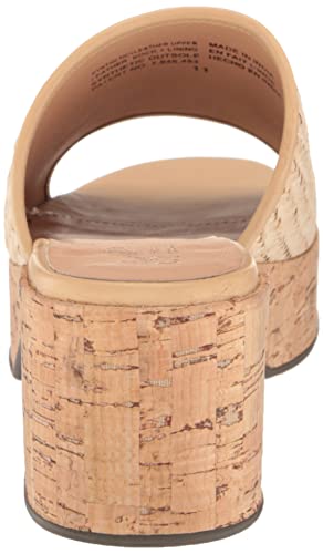 Seychelles Women's One Of A Kind Heeled Sandal, Natural, 9 #TOP2