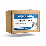 F10mobility Accélérateur pour trottinette électrique Bongo Z+ On Road 07306 - Pièce de rechange, contrôle de vitesse