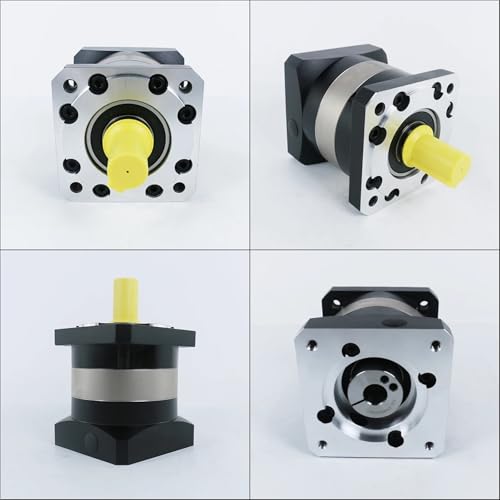 Réducteur planétaire haute précision PLF120 pour axe CNC - 6
