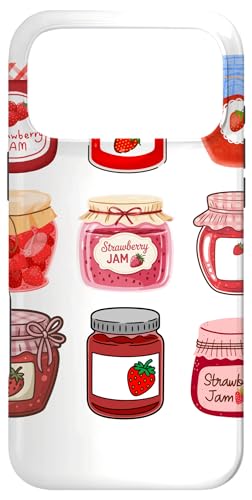 Stawberry WW[ vg 킢W X}zP[X iPhone 17 Pro Max p