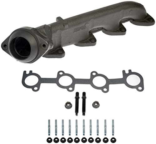 Dorman 674-559XD Passenger Side Ceramic Coated Exhaust Manifold Kit Compatible cover
