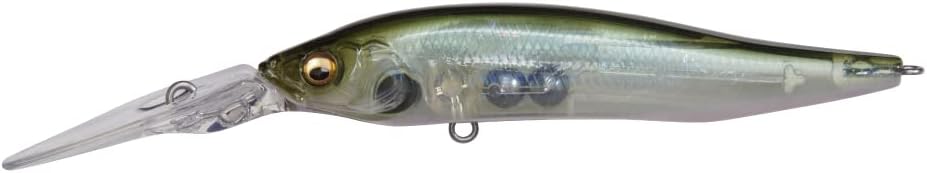 Megabass X-NANAHAN+2 Fishing Lure, Wagin Oikawa