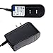6.5 Ft Extra Long Charger for Leapfrog-Epic Kids Tablet LeapPad Ultimate Double-Power 7.85