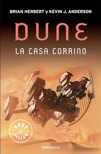 La Casa Corrino (Preludio a Dune 3)
