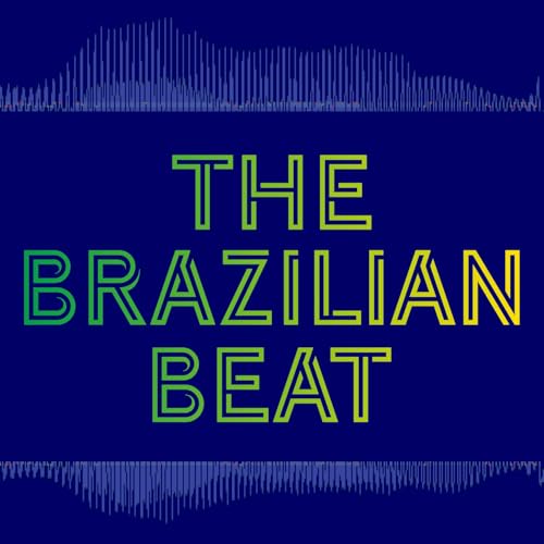 『The Brazilian Beat』のカバーアート