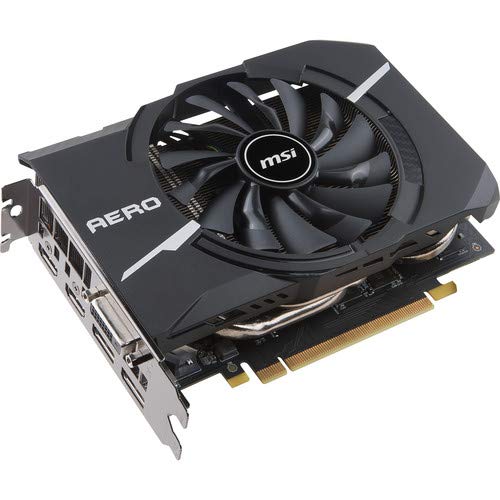 Amazon | GeForce GTX 1070 AERO ITX 8G OC Graphics Card [並行輸入品