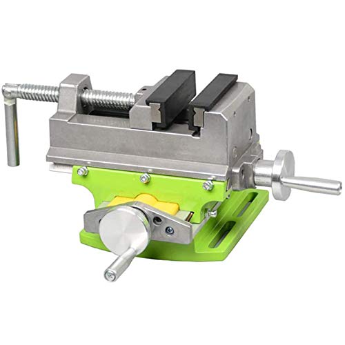 JIXIN Fresadora Mesa De Trabajo Deslizamiento