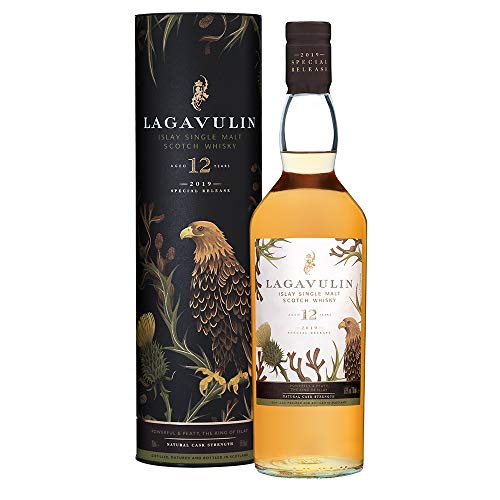 Lagavulin - 2019 Special Release - 12 year old Whisky