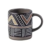 Antowall Ceramic Coffee Mugs 16 Oz Large Office Tea Cup Personalized Gifts Funny Cappuccino Espresso...