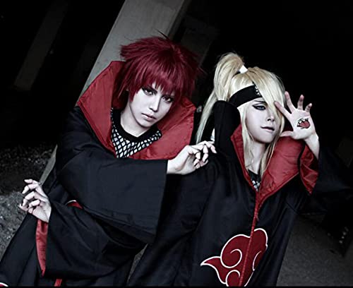 Bentufashion Mantello unisex Anime Naruto