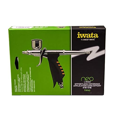 Neo do Iwata TRN2 pistolet boczny spust aerografu # TRN2