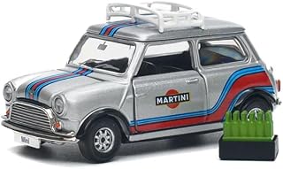 Tiny City ミニクーパー Mk 1 シルバー