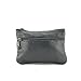 L.I Lambskin Zippered Coin Purse
