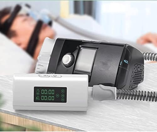 Esterilizador CPAP - Limpiador Y Desinfectador CPAP Profesional, Silencioso, Ideal para Dispositivos Médicos, Aparatos Electrónicos Y Artículos Domésticos De Uso Diario Esterilizador CPAP - Limpiador Y Desinfectador CPAP Profesional, Silencioso, Ideal para Dispositivos Médicos, Aparatos Electrónicos Y Artículos Domésticos De Uso Diario
