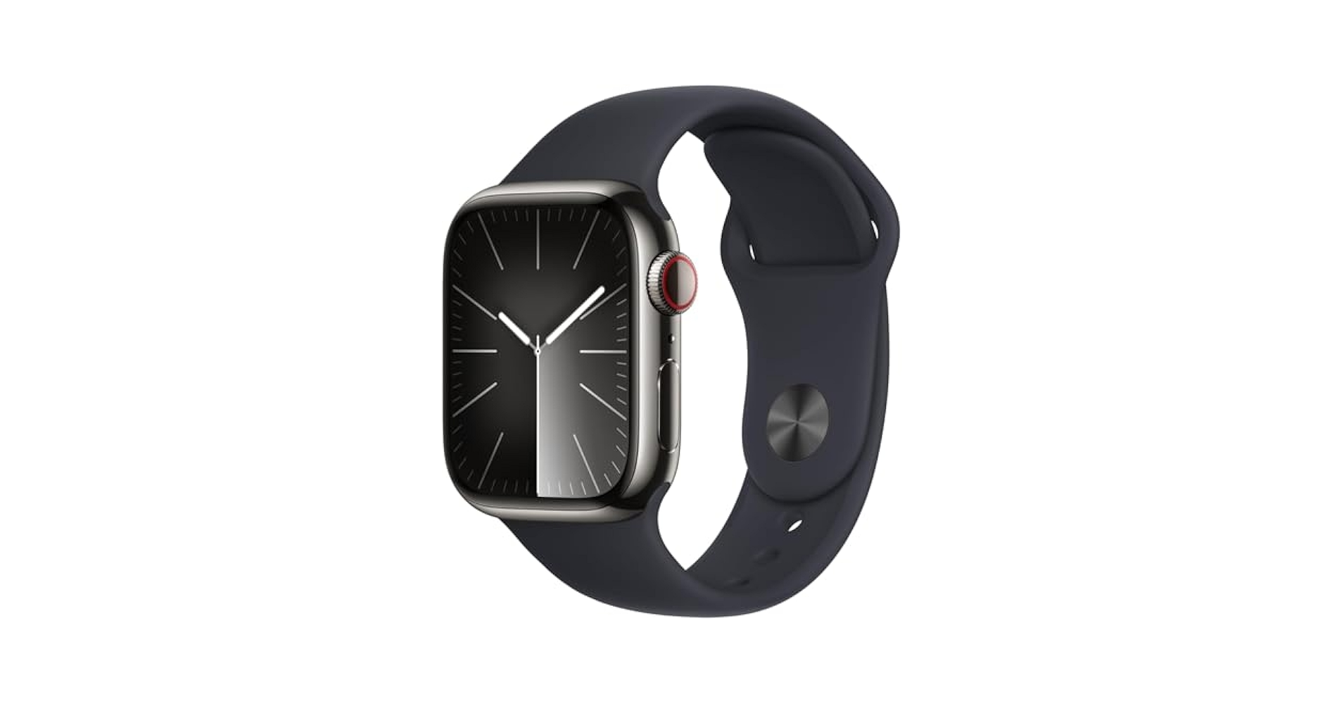 Amazon.com: Apple Watch Series 9 [GPS + Cellular, 45mm