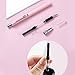 Metal Fountain Pen Retractable Fountain Pen Piston-Filled Cartridge for Beginner Calligraphy Practice Sketching Calligraphy Fountain Pen for Beginners Calligraphy Fountain Pen Set for Beginners