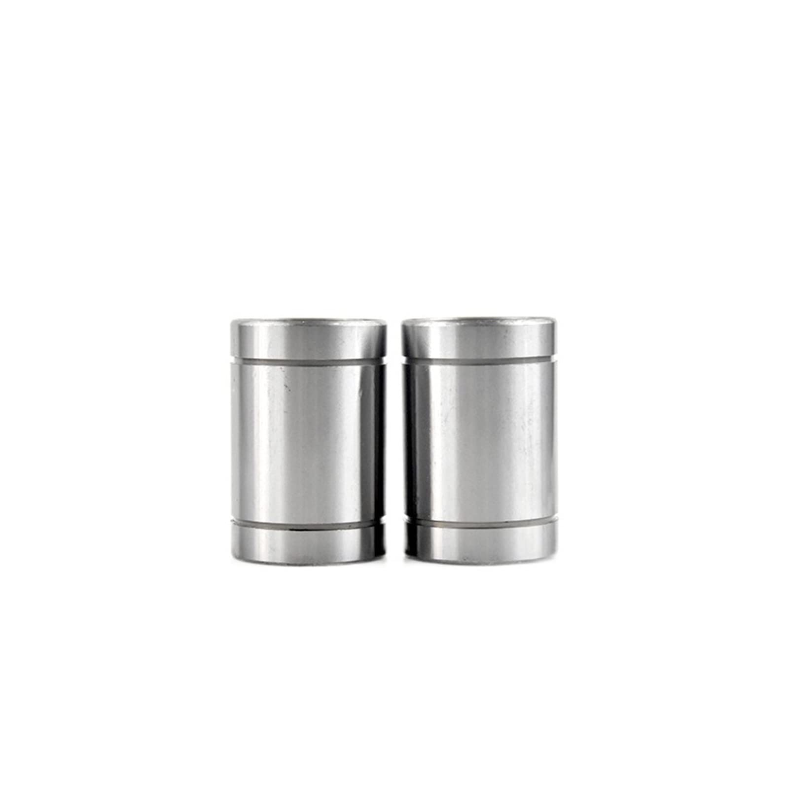 1pcs Roulement linéaire à grande vitesse KBZ 04 06 08 10 12 16 20 24 32 OP PP (Taille : KBZ16-OP-PP)(KBZ20-OP-PP)