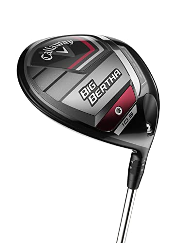 Callaway Big Bertha 23 Driver – Max Distance & Forgiveness