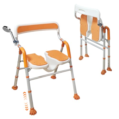 シャワーチェア 折りたたみ式