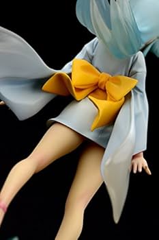 Amazon.co.jp: Dororonえん魔くんメ~ラめら 雪子姫ver.Clear ice (1/8