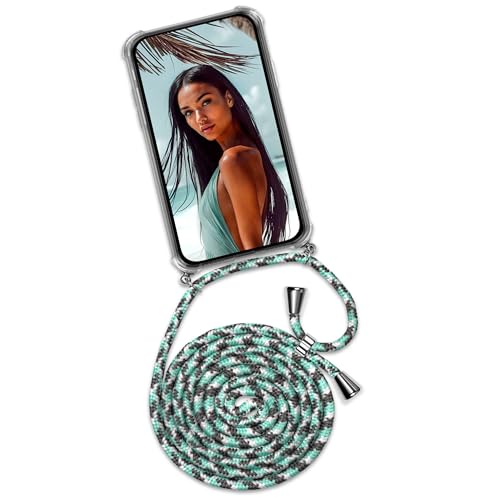 Coque de protection avec chaîne amovible Samsung S25 FE anti-chute ONEFLOW