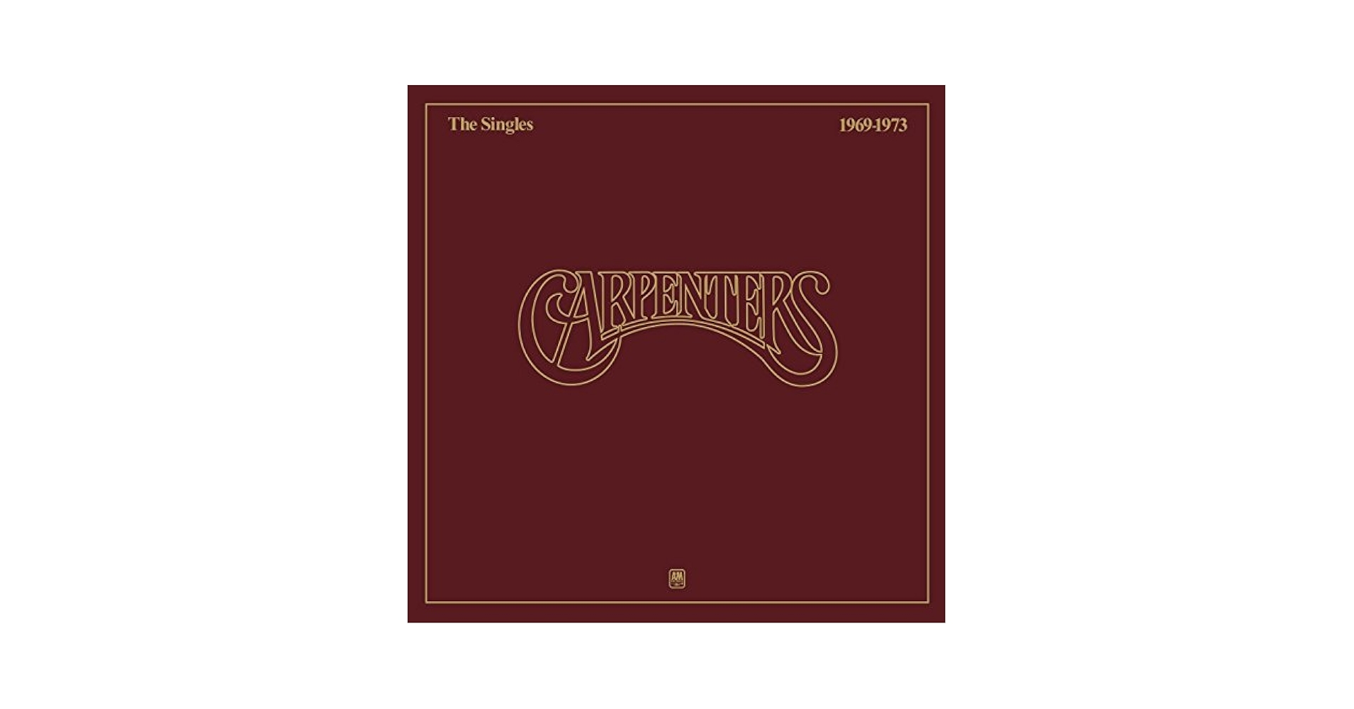 Carpenters レコード Buy Carpenters : The Singles 1969-1973 (LP, Album, Comp