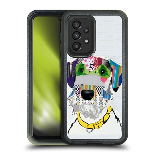 Étui Fox Terrier Galaxy A33 5G antichoc avec protection intégrale