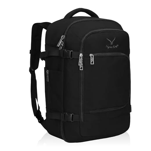 Hynes Eagle Flight Approved Travel Backpack