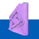A Proctor Group Air & Vapour Permeable Pitched Roof Breathable Membrane - 1M X50M