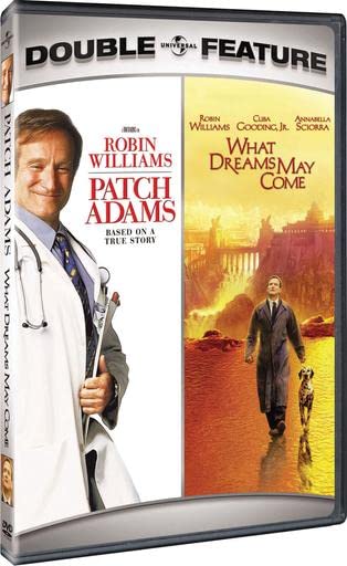 Miniatura 2 de Patch Adams What Dreams May Come (Double Feature)
