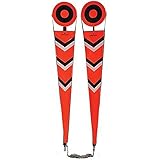 BSN Pro Chain Set - Chevron Orange, Medium