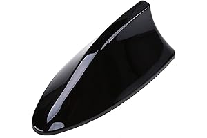 Universal Shark Fin Car Antenna Roof Aerial