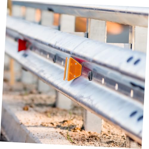 Marcadores Reflectivos para Carretera Trapezoidales 4 Pzas miniatura 5
