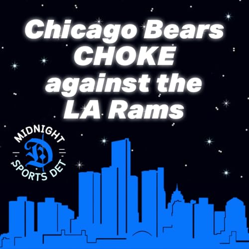 EP 27: Bears CHOKE vs Rams 😳 Turnovers, Collapse & What This Loss Means for Ben Johnson & Caleb Williams