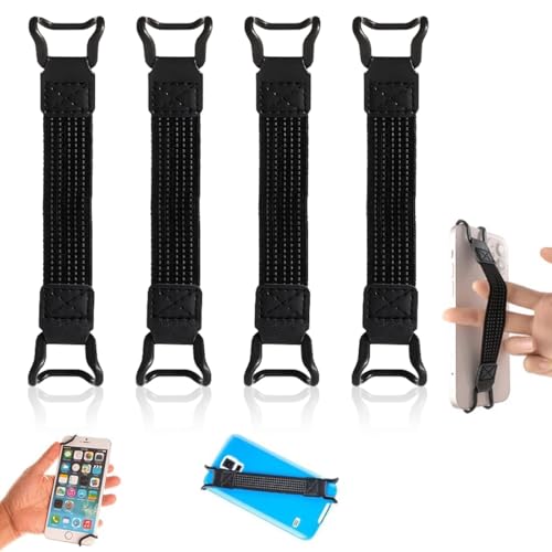 【Alta Elasticità & Ampia Compatibilità】Il cinturino da mano realizzato in materiale di elevata durata ed elasticità è universalmente adatto a 4-7
