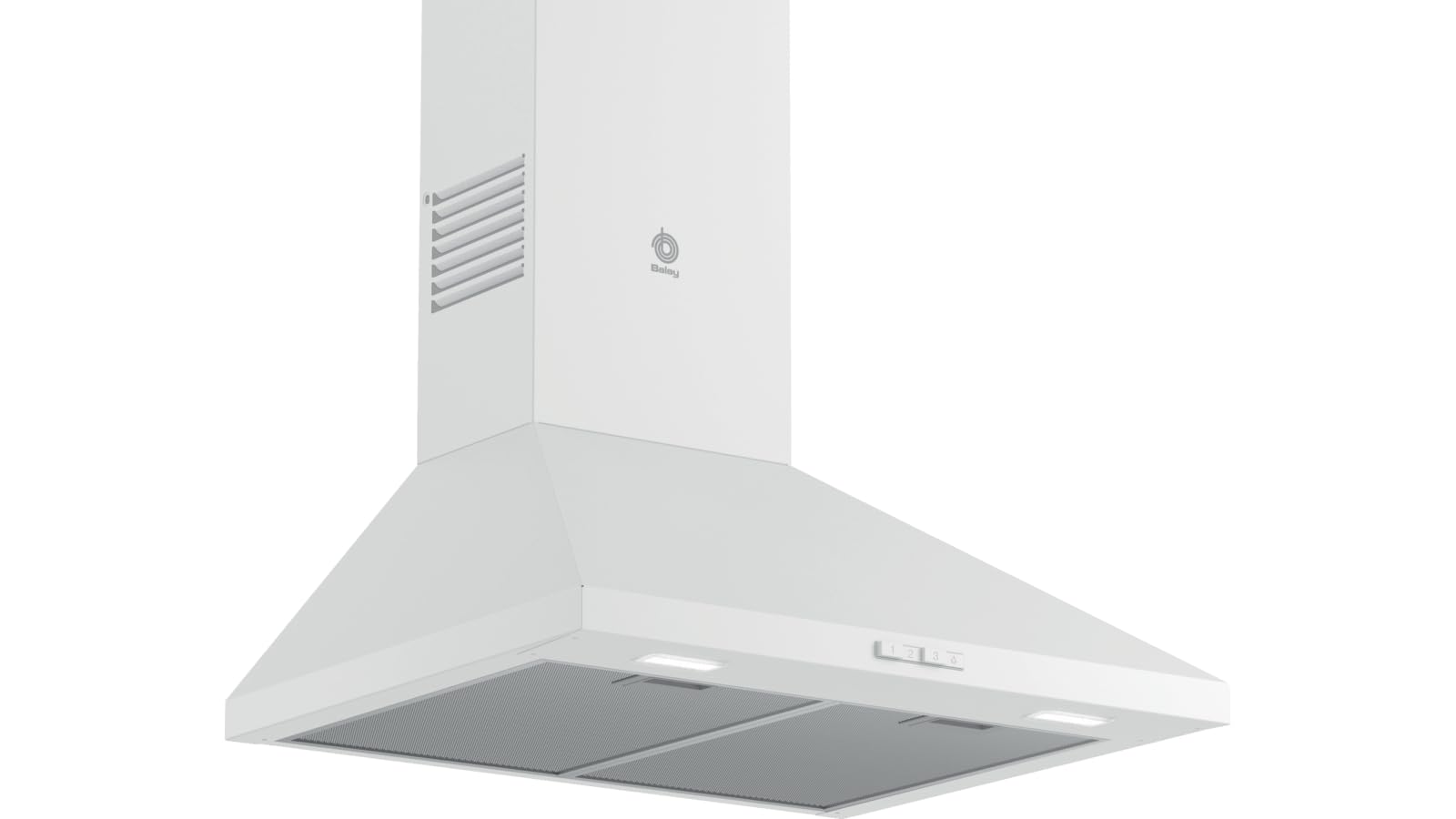 Balay 3BC666MB - Campana, color blanco