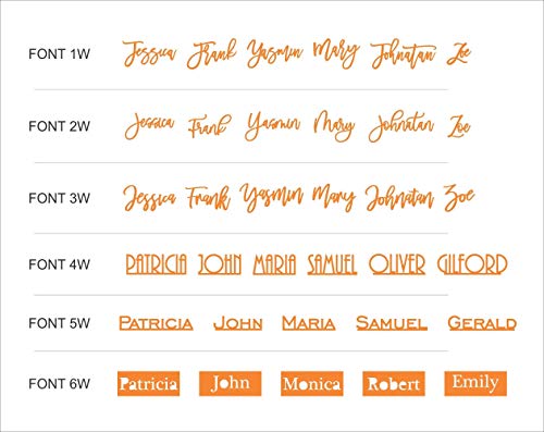 Personalized Wedding Acrylic Place Cards Wooden Laser Cut Names Custom Place Name Settings Guest Names Escort Cards Calligraphy Names Modern New Font Customized Name Plaque Business Card Holders #TOP2