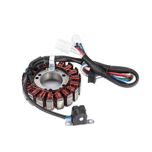 Estator para LTZ400 Z400 generador de encendido eficiente 2004-2007 4