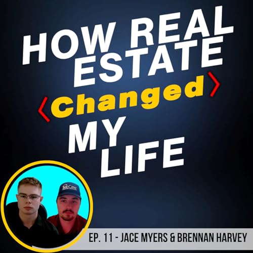 『S2E11 - Jace Myers & Brennan Harvey: What Property Managers Really Do: Two Interns Tell All』のカバーアート