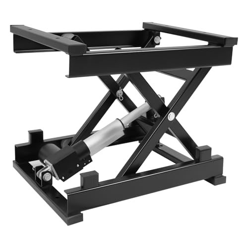 Electric Scissor Lift Table 130lbs Capacity,4