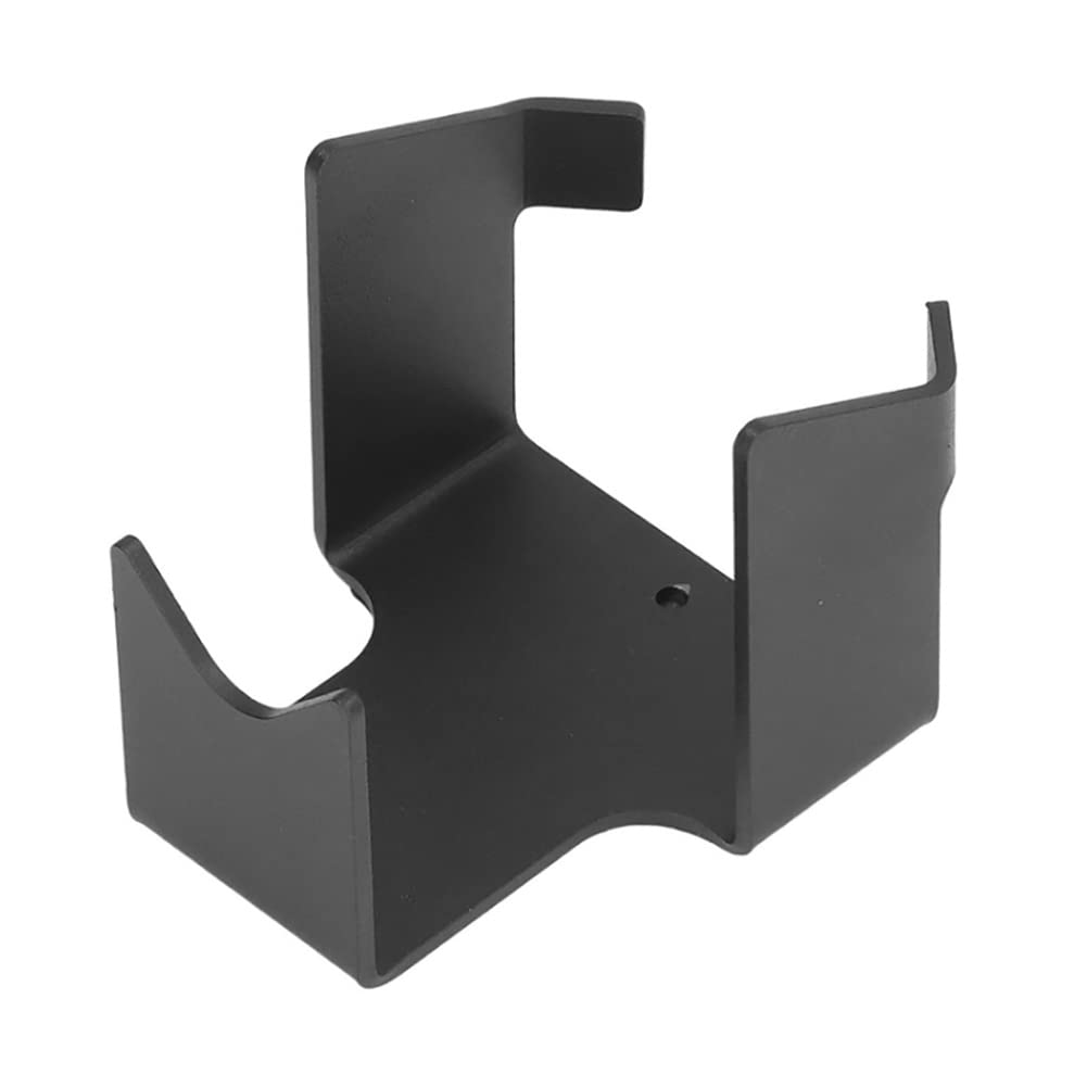Balrbex Portafilter Stand Coffee Tamper Station Coffee Tamping Stand Tamper Mat Portafilter Holder for Single Spout Portafilters