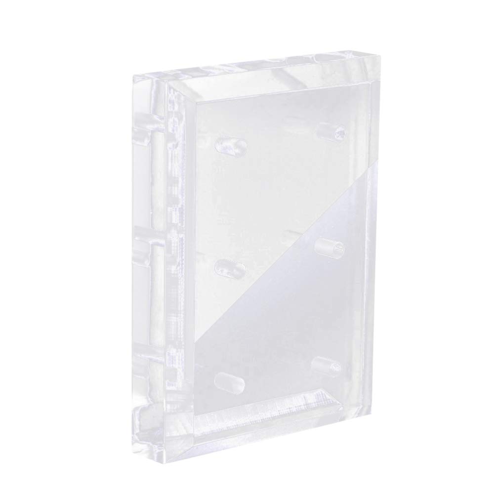 Beaupretty1pc Nail File Bit Stand Nail Bits Display Nail Bit Case Organizer Manicure Tool Clipper Nail Bit Holder Stand Drills Braces Hud Pearlescent Grinding Head