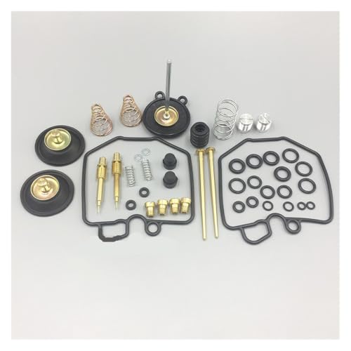 Pièces valve d'arrêt d'air carburateur CX500C CX500D kit membrane