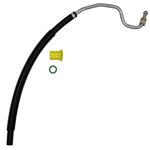 Edelmann 81163 Power Steering Return Line Hose Assembly