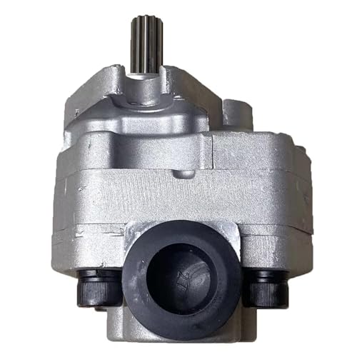 KRRK-parts Hydraulic Gear Pump 2437U507F1 2441U291F2 for Kobelco SK200 SH120 SK270 SK220